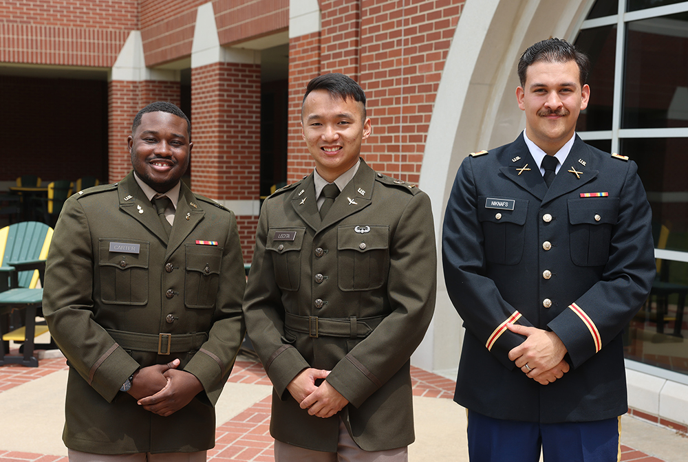 Commissioning Officers 5-10-2025 Commissioning Officers 5-10-2025