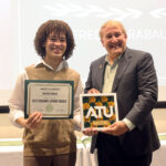 2025 Crabaugh Award Winner: Jae Thomas