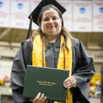 Pathway for Paraprofessionals Produces First Graduate Kimberley Holt ATU Class of 2025