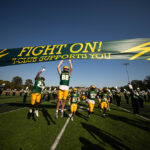 Home Football Game: Wonder Boys vs. Harding