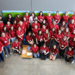 K-12 Teachers Visit ATU for Windgate Art Launch 2025 Windgate Summer Art Launch at Arkansas Tech