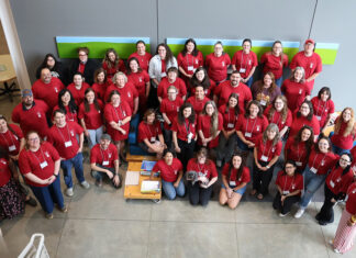 K-12 Teachers Visit ATU for Windgate Art Launch 2025 Windgate Summer Art Launch at Arkansas Tech