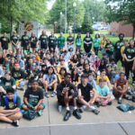 ATU GEAR UP Camp Teaches Students to Stay Safe ATU GEAR UP Adventure Camp 2025 Group Photo