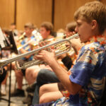 Junior High Band Camp at Arkansas Tech June 22-26 ATU Junior High Band Camp 2025 08