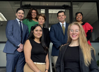 ATU Students Aid Domestic Violence Victims ATU Law in Action Internship Summer 2025