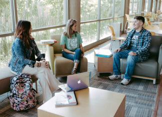 Launch Your Future at ATU-Ozark June 26 ATU-Ozark Students at SSCC