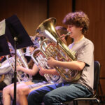 ATU Welcomes 2025 Senior High Band Campers ATU Senior High Band Camp 2025 07