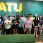 ATU Upward Bound Helps Students Prepare for College ATU Upward Bound Students at ATU-Ozark June 2025 01