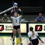 Home Volleyball Match: Golden Suns vs. UA-Monticello