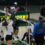 Home Volleyball Match: Golden Suns vs. Southeastern Oklahoma State