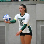 Home Volleyball Match: Golden Suns vs. East Central