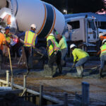 ATU Makes Headway on New Agriculture Building Farm Credit Agriculture Building Construction 6-26-2025