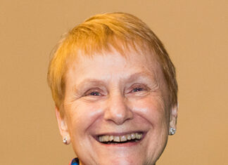 Willmering Named Professor Emerita of Rehab Science Penny Willmering
