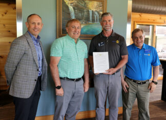 Local Civic Club Creates Scholarship for ATU Students Rotary Scholarship 5-22-2025