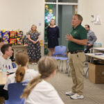 ATU Welcomes Leadership Academy to Campus SOLA at ATU June 2025 01