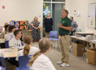 ATU Welcomes Leadership Academy to Campus SOLA at ATU June 2025 01