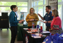 Norman Career Services Plans Spring 2026 Career Fairs ATU Career Fair Spring 2025 1000 04