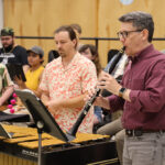 ATU Department of Music Faculty Showcase ATU Choir Practice Spring 2025