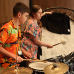 ATU Hosts Middle Schoolers for Final 2025 Band Camp ATU Middle School Band Camp 2025 02