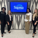 ATU Nursing Faculty Members Share Research Findings ATU Nursing Faculty at Regional Conference 2025