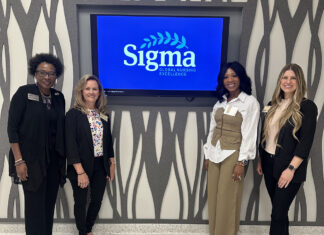 ATU Nursing Faculty Members Share Research Findings ATU Nursing Faculty at Regional Conference 2025