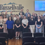 ATU Students Contribute to Local Historic Preservation ATU Students Historic Preservation Spring 2025