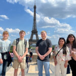 Four Weeks in France: Teaching and Studying Abroad ATU Students in France Summer 2025 01