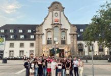 Study Abroad Scholarship Deadline December 4 ATU Study Abroad Germany 2025