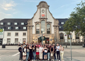 Study Abroad Scholarship Deadline December 4 ATU Study Abroad Germany 2025