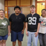 ATU Upward Bound Shows Participants Their Potential ATU Upward Bound Summer 2025 Interview Subjects