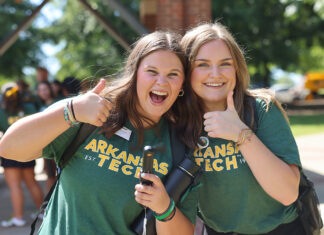 ATU Ready to Begin Fall 2025 During Welcome Week ATU Welcome Week 2024