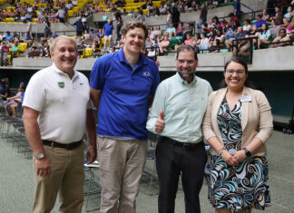 AGS Students Embark on Four-Week Adventure at ATU Arkansas Governor's School 2025 Opening Ceremony