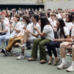 ATU Prepares to Host 46th Arkansas Governor’s School Arkansas Governor's School Closing Ceremony Students 2024