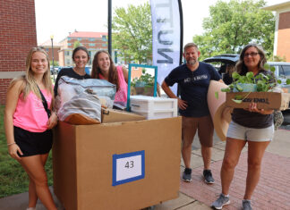 Volunteers Sought for ATU Move-In Day 2025 Arkansas Tech Move-In Day 2024