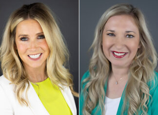 Tribble, Shipp Speak on New Technology and Education Dr. Dana Tribble and Krystal Shipp