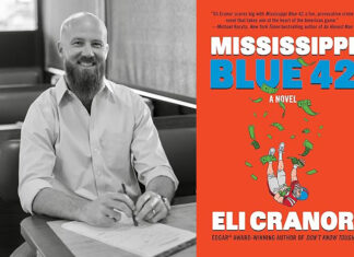 “Mississippi Blue 42” Named Morris Award Finalist