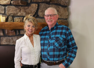 Dickson Family Endowed Scholarship Created at ATU Elisa and Bob Dickson