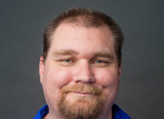 ATU-Ozark Adds Savage to Computer Services Staff Eric Savage