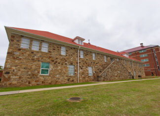 $1.7 Million Hughes Hall Renovation Grant Approved Hughes Hall Arkansas Tech University