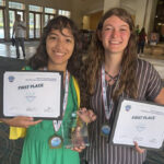 Pair of ATU Students Take Title in National Competition Joy Skaggs and Katie Hovis 2025 Educators Rising National Competition Winners