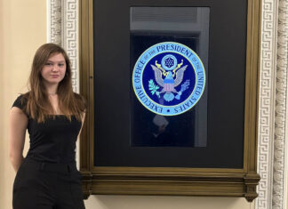 ATU’s Victory Attends Meeting in Nation’s Capital Nikki Victory at White House June 2025