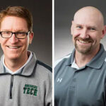 Kelly, Waller Represent ATU at Strength Expo Pete Kelly and Dr. Mike Waller