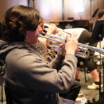 Trumpet Ensemble Concert Trumpet Player ATU Symphonic Wind Ensemble Spring 2025