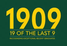 19 of the Last 9 Award Nominations Open for 2026 19 of the Last 9 Logo