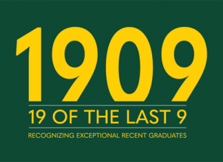 19 of the Last 9 Honorees for 2025 Announced 19 of the Last 9 Logo