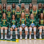 Tech Tidbits: Suns Point to Postseason Berth in 2025 2025 Arkansas Tech University Volleyball Team