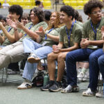 Members of AGS Class of 2025 Reflect on Experience AGS Closing Ceremony 2025