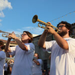 ATU Marching Band to Perform at Depot Park Friday ATU Marching Band at Depot Park August 2024