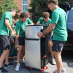 Move-In Day Provides Warm Welcome to Arkansas Tech ATU Move-In Day 2025