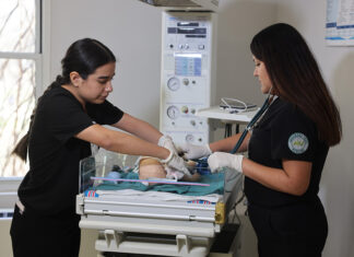 ATU Nursing Posts 100 Percent NCLEX Pass Rate ATU Nursing Russellville Campus Photo